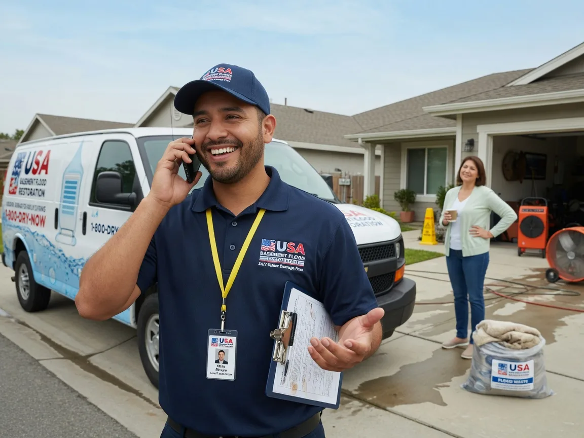 Basement Flood Cleanup Knifley, KY FAQs